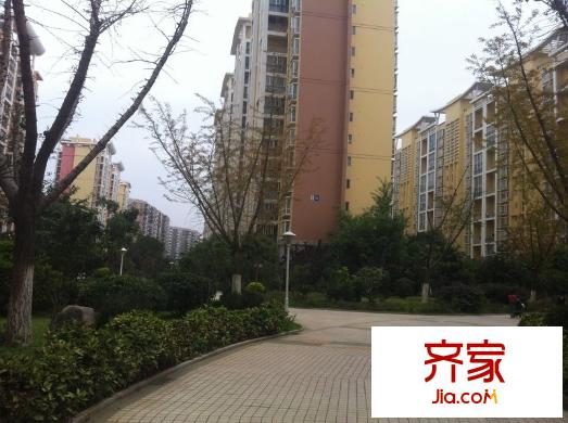 世紀(jì)城外景圖 