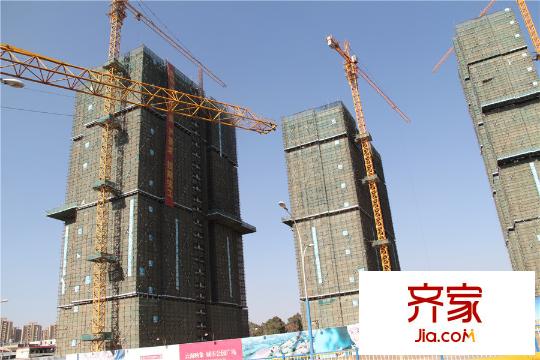 云南映象實(shí)景圖工程進(jìn)度（2015.3.10）