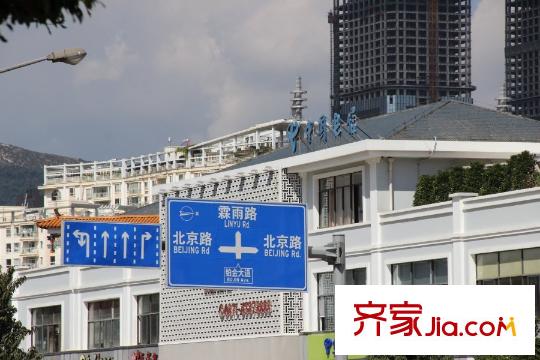 天怡峰景花園配套圖周邊配套中國移動(dòng)