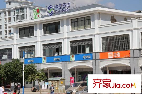 天怡峰景花園配套圖周邊配套小米體驗(yàn)店