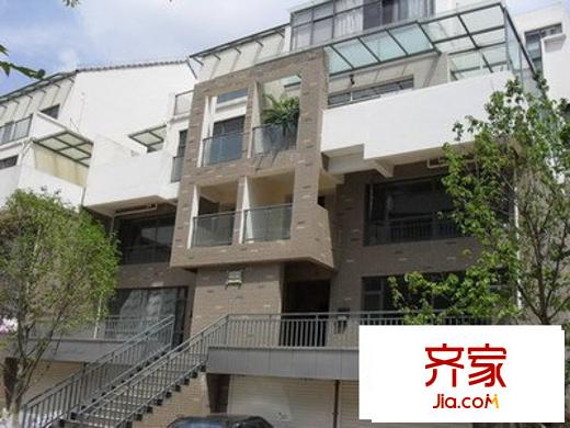 都市楓林別墅外景圖都市楓林 
