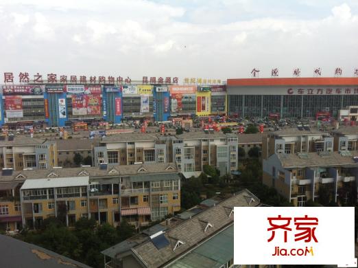 世紀城別墅外景圖 