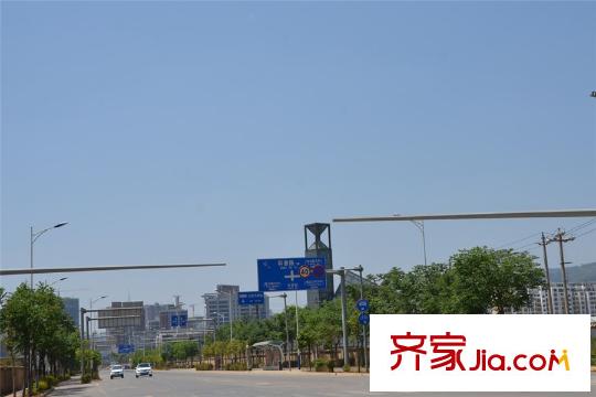國茶港周邊配套 科普路