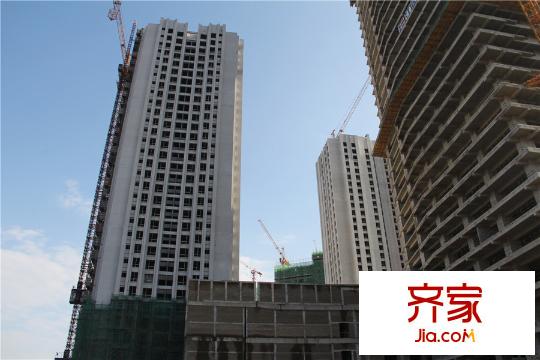國茶港項目施工進度圖（2015-9-22）