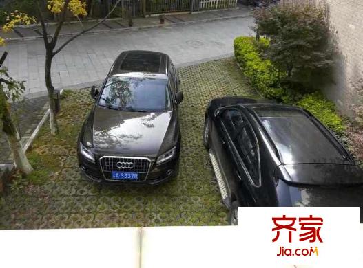 都市楓林別墅外景圖 