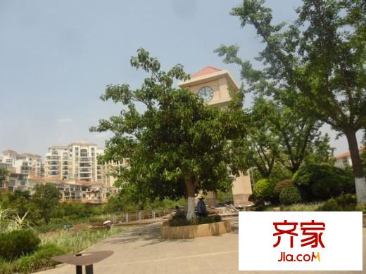 玫瑰灣別墅外景圖 