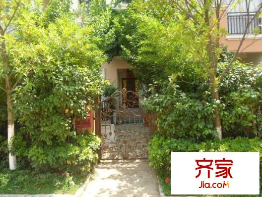 玫瑰灣別墅外景圖 