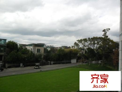 滇池高爾夫別墅外景圖 