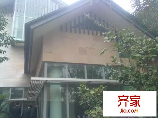 滇池高爾夫別墅外景圖 
