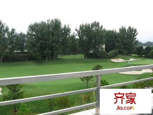滇池高爾夫別墅外景圖 