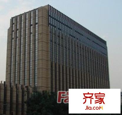 中海大廈外景圖2