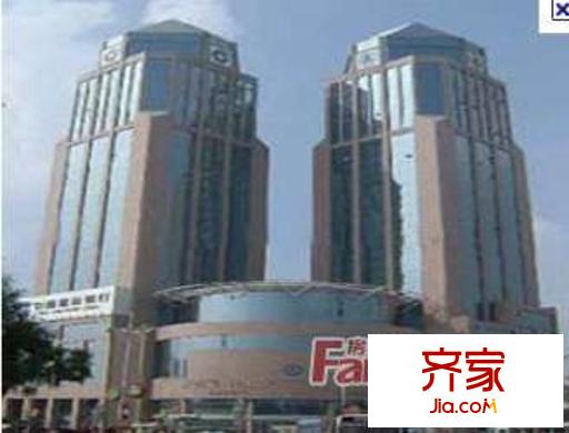 中海大廈外景圖1