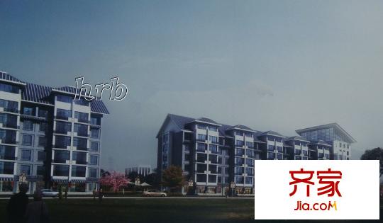 蕭紅書香苑外景圖1