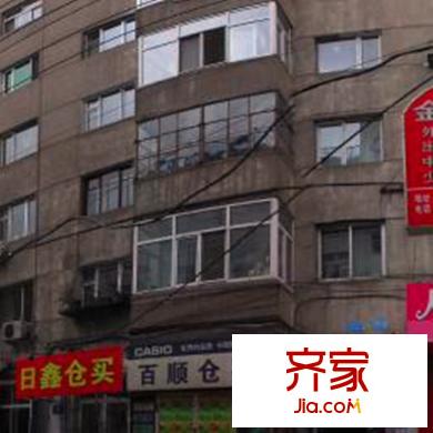 鐵嶺小區(qū)外景圖哈爾濱 鐵嶺校區(qū) 