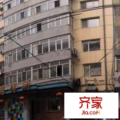 鐵嶺小區(qū)外景圖哈爾濱 鐵嶺校區(qū) 