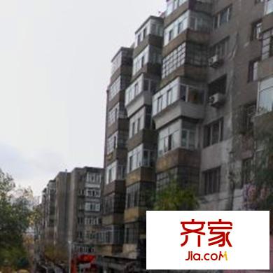 鐵嶺小區(qū)外景圖哈爾濱 鐵嶺校區(qū) 