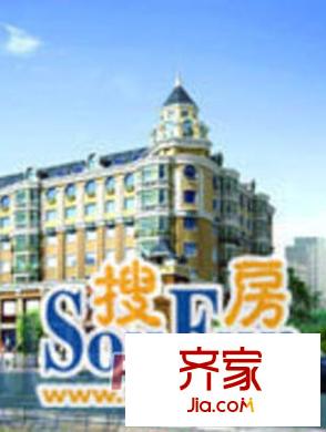 裕興園小區(qū)外景圖