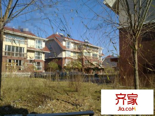 天鵝湖花園外景圖1
