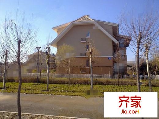 天鵝湖花園外景圖2
