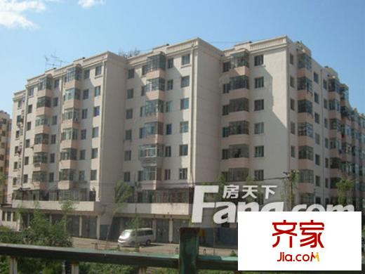 沈陽(yáng)街2號(hào)小區(qū)外景圖