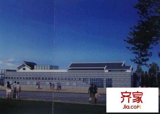 蕭紅書香苑外景圖5