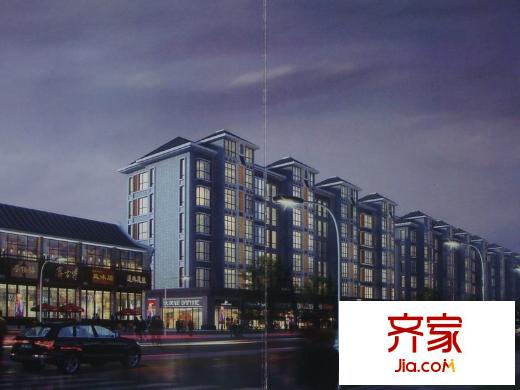 蕭紅書香苑外景圖4