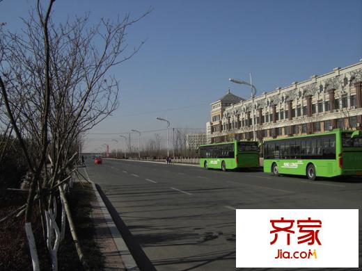 鑫海之星外景圖哈爾濱  