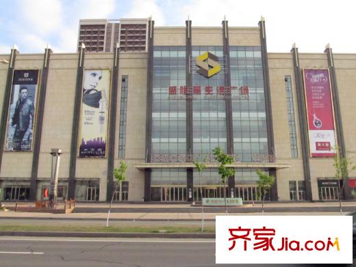 盛世財富公館配套圖盛恒基生活廣場