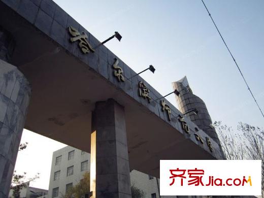 四季花語配套圖哈爾濱師范大學(xué)南校區(qū)