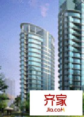 世界陽光國際社區(qū)外景圖哈爾濱  