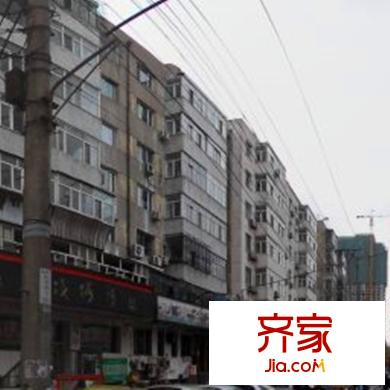 鐵嶺小區(qū)外景圖哈爾濱 鐵嶺校區(qū) 