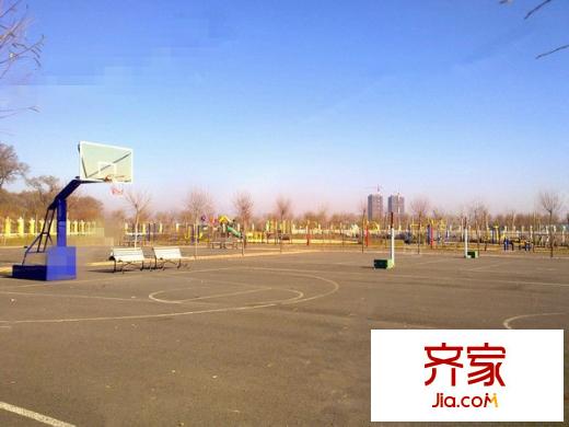 天鵝湖花園外景圖3