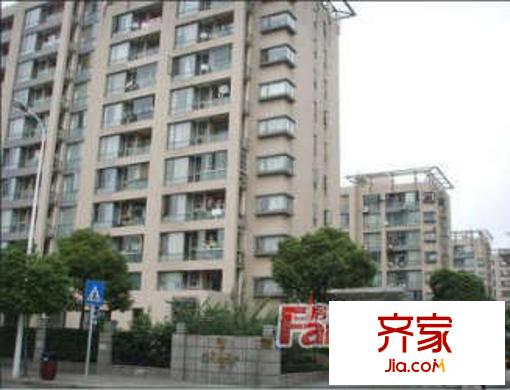 盛實花園外景圖哈爾濱  
