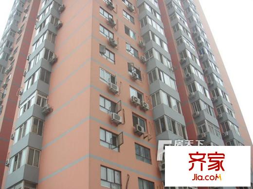 世紀(jì)百合園外景圖哈爾濱  