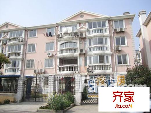 世紀(jì)百合園外景圖哈爾濱  
