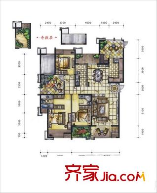 融僑觀邸