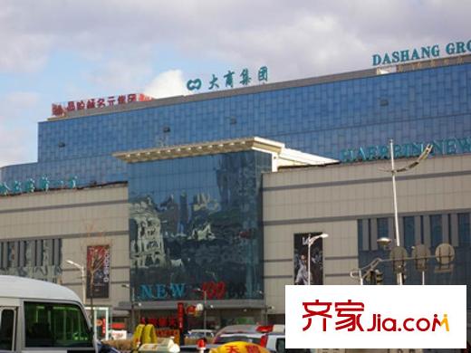 曼哈頓國際配套圖哈一百