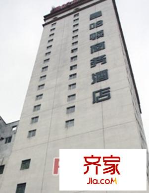 曼哈頓商務(wù)酒店外景圖 外景