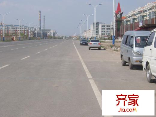 美麗人家外景圖哈爾濱  