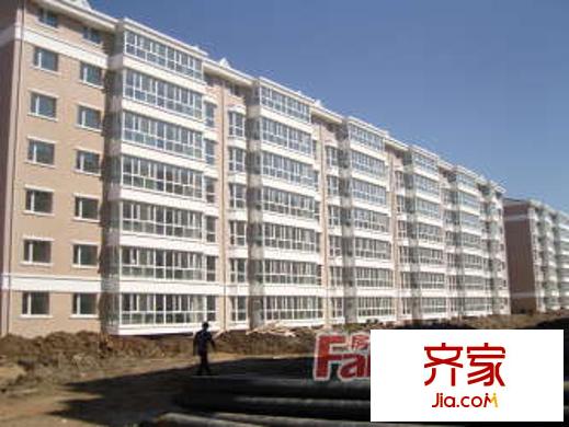 美麗人家外景圖哈爾濱  