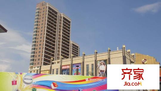盛世財富公館外景圖項目遠(yuǎn)景（2012-06-20）e