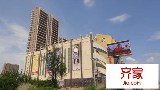 盛世財富公館外景圖項目遠(yuǎn)景（2012-06-20）