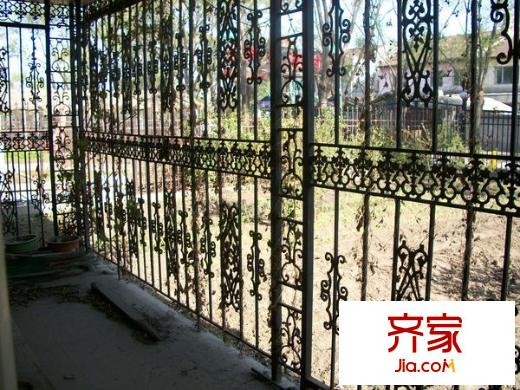 龍江第一村外景圖 