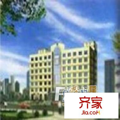 隆大商住外景圖哈爾濱  