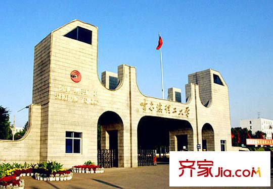 金爵萬(wàn)象配套圖哈理工