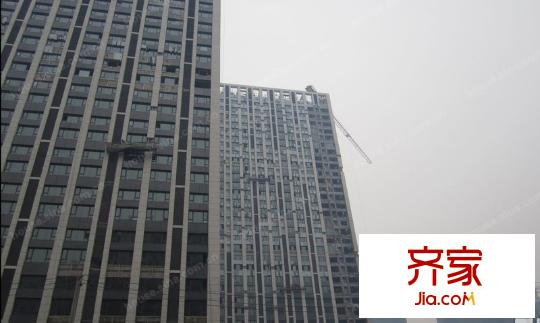 金爵萬象外景圖哈爾濱  