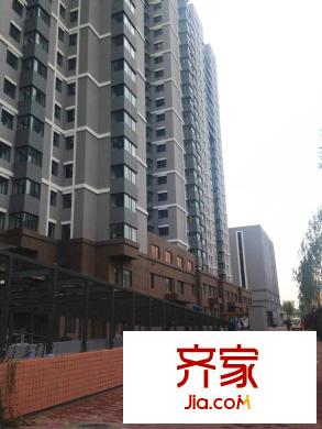 江城之珠實(shí)景圖樓體實(shí)景（2014-09-01）
