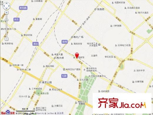 江城之珠交通圖交通示意圖