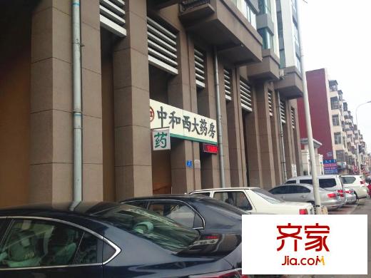 江城之珠外景圖商服（2014-09-01）