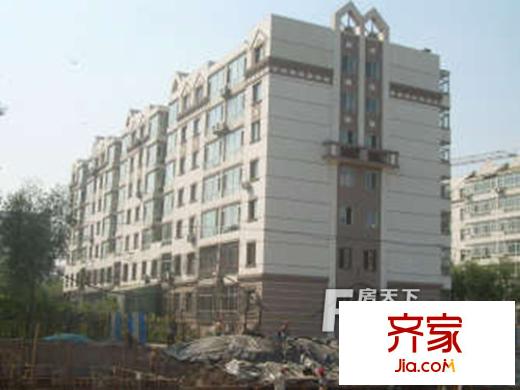 建工小區(qū)外景圖1